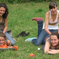 fotos kamp 2009-2010 jong-givers 364 - Scouts en Gidsen Zaventem 